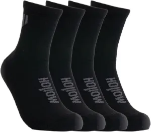 HOLLOW Alpaca Ankle Socks for Men and Women, Moisture Wicking Alpaca Socks for Hiking, Running, Temperature Regulating