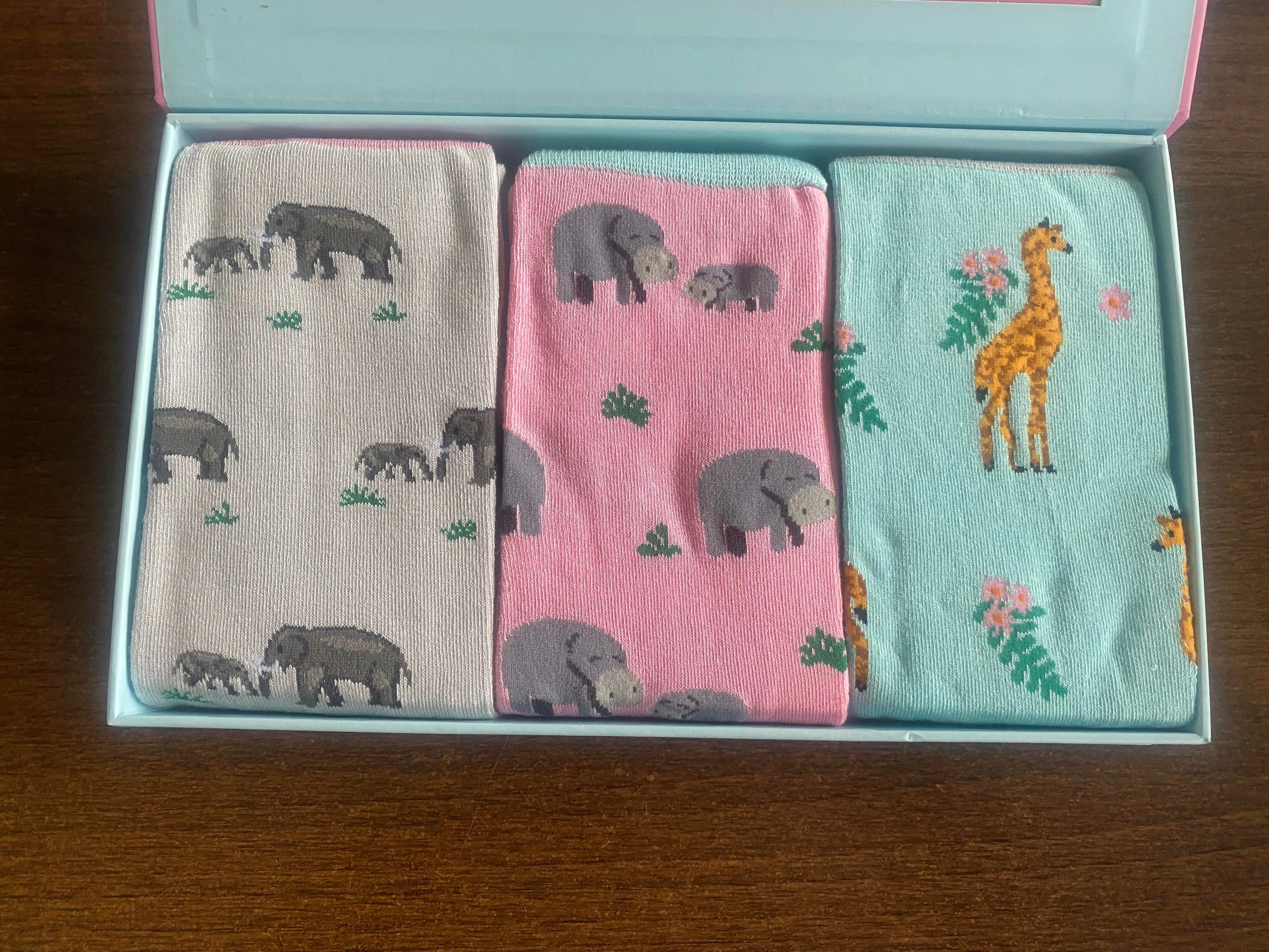 House of Tweed Luxury Ladies Bamboo Gift Novelty Socks