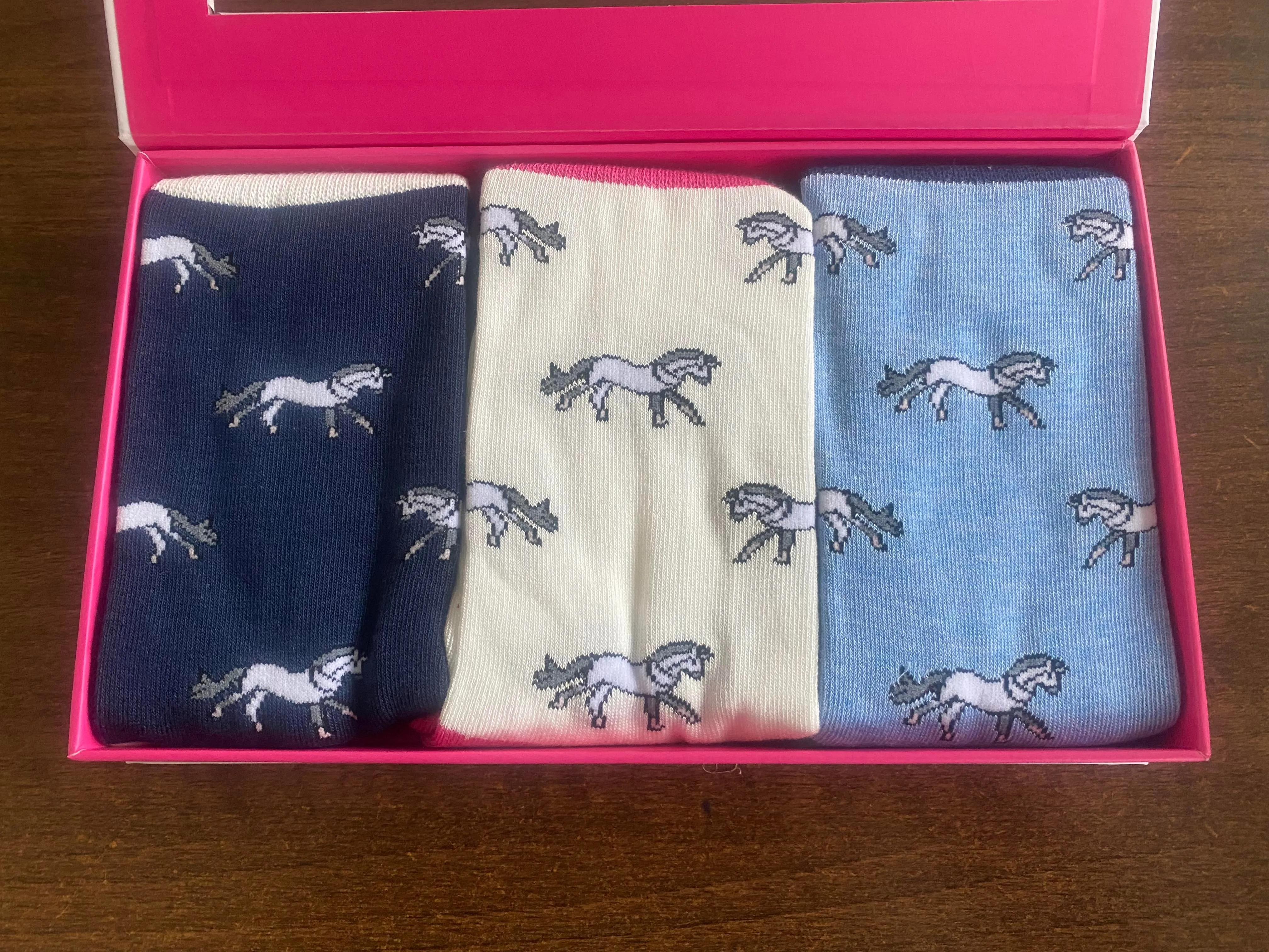 House of Tweed Luxury Ladies Bamboo Gift Novelty Socks