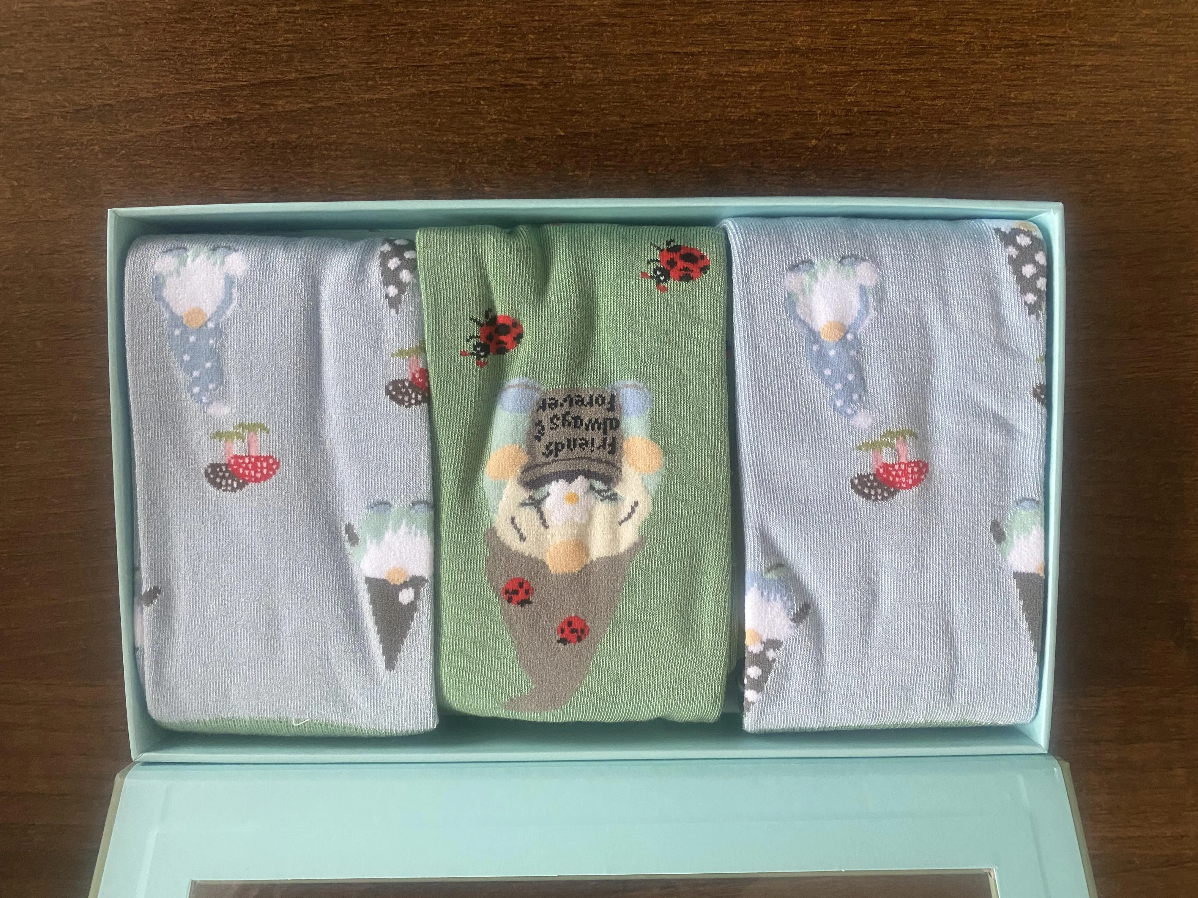 House of Tweed Luxury Ladies Bamboo Gift Novelty Socks
