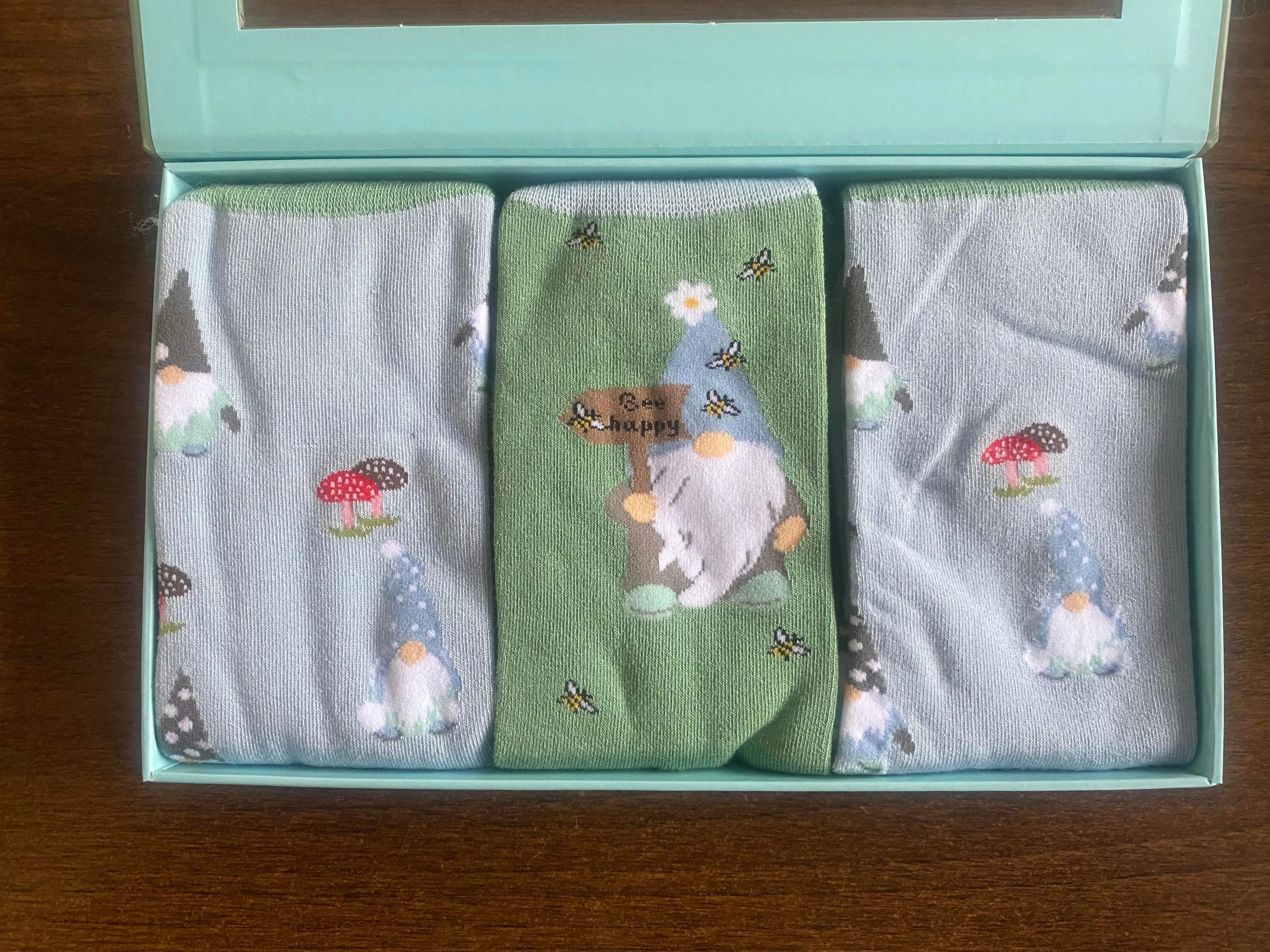 House of Tweed Luxury Ladies Bamboo Gift Novelty Socks