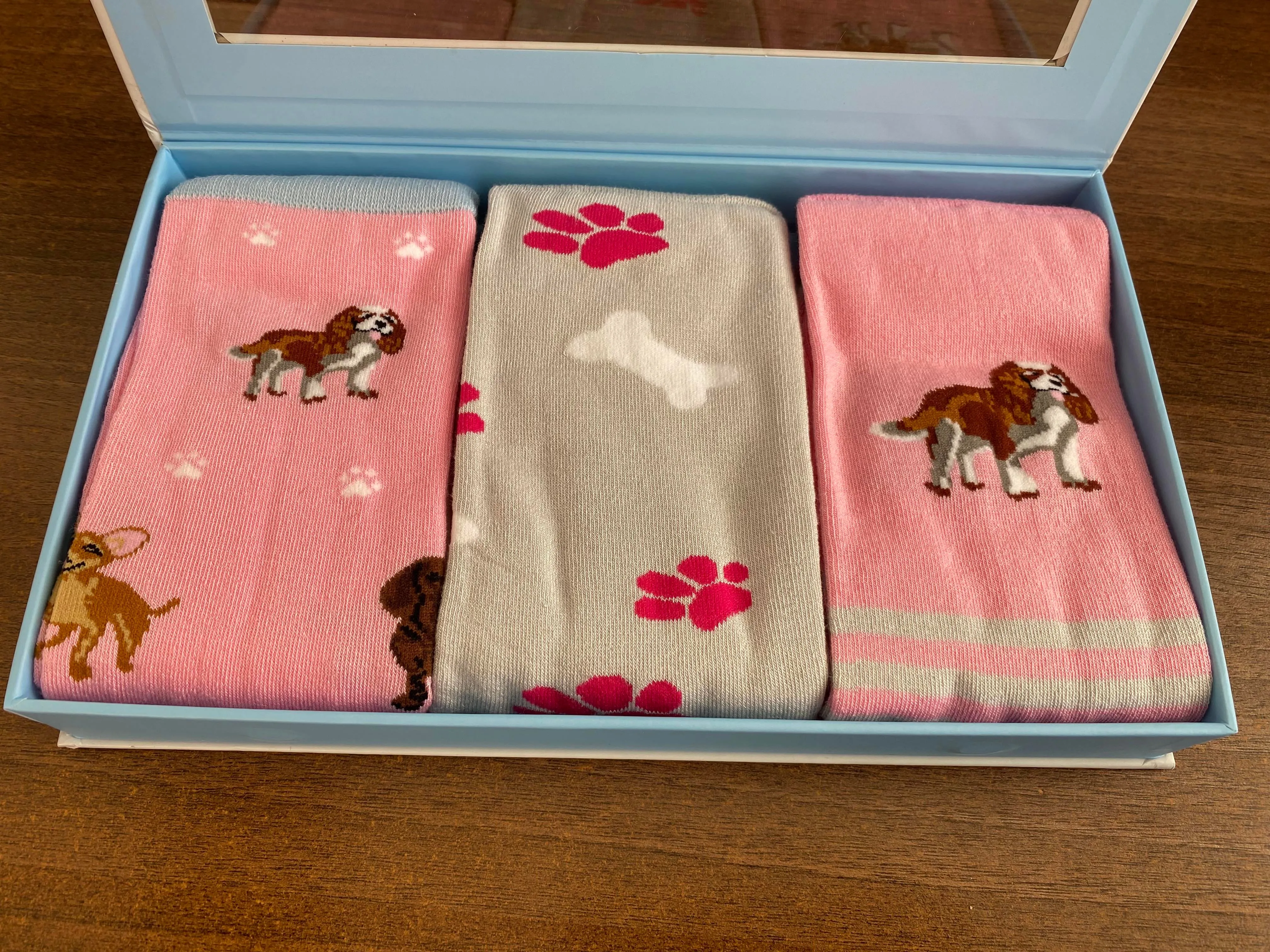 House of Tweed Luxury Ladies Bamboo Gift Novelty Socks