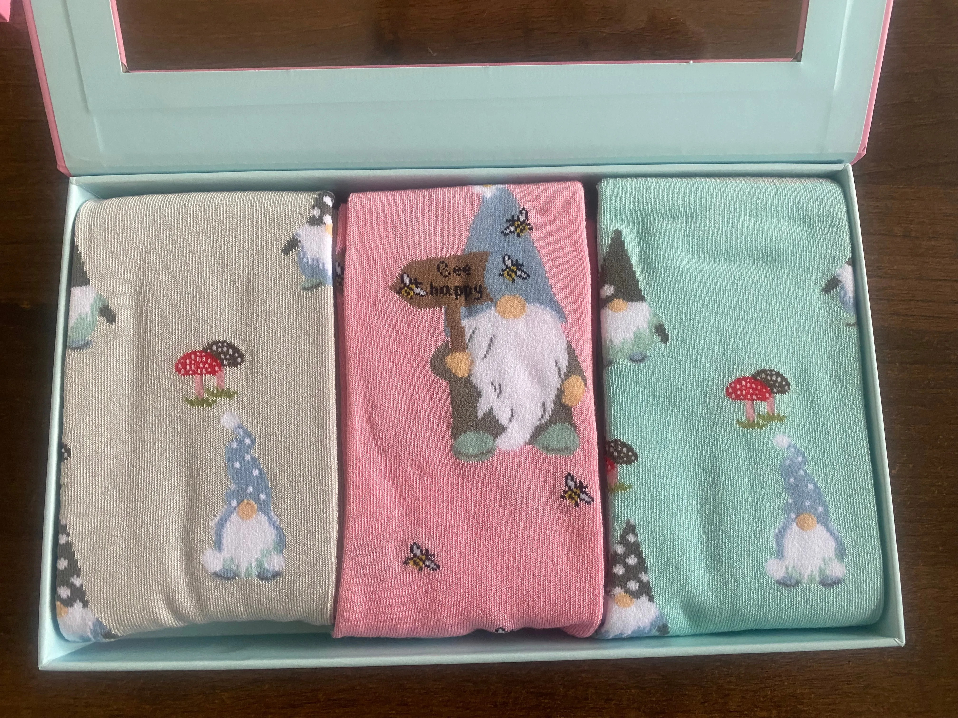 House of Tweed Luxury Ladies Bamboo Gift Novelty Socks