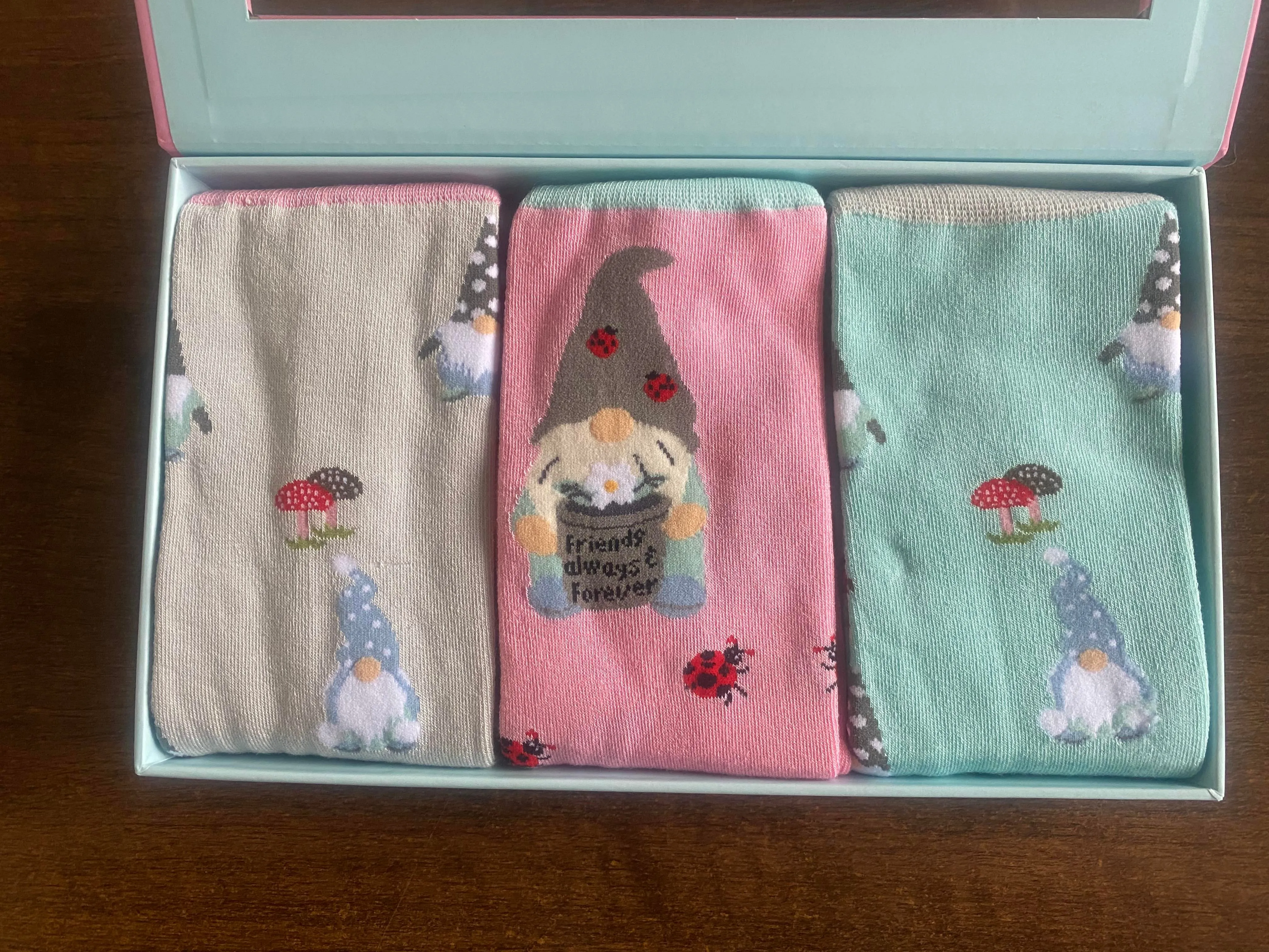 House of Tweed Luxury Ladies Bamboo Gift Novelty Socks