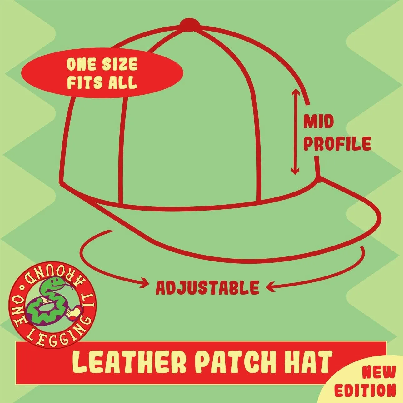 I'm A Mill-and-Coal-Transport Operator. I Got This. I Think... - Leather Black Patch Engraved Trucker Hat