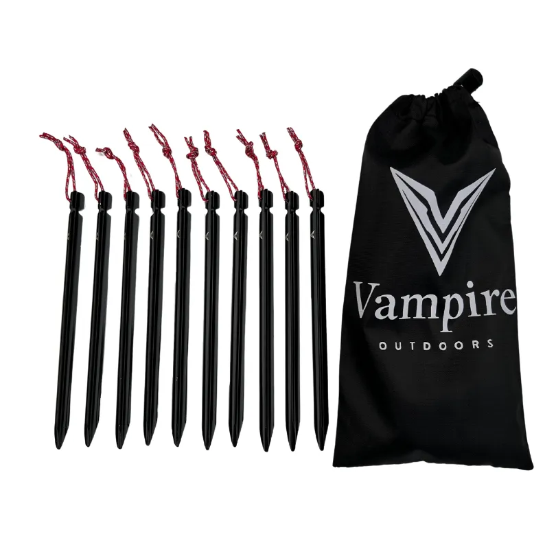 IMPALER tent stake
