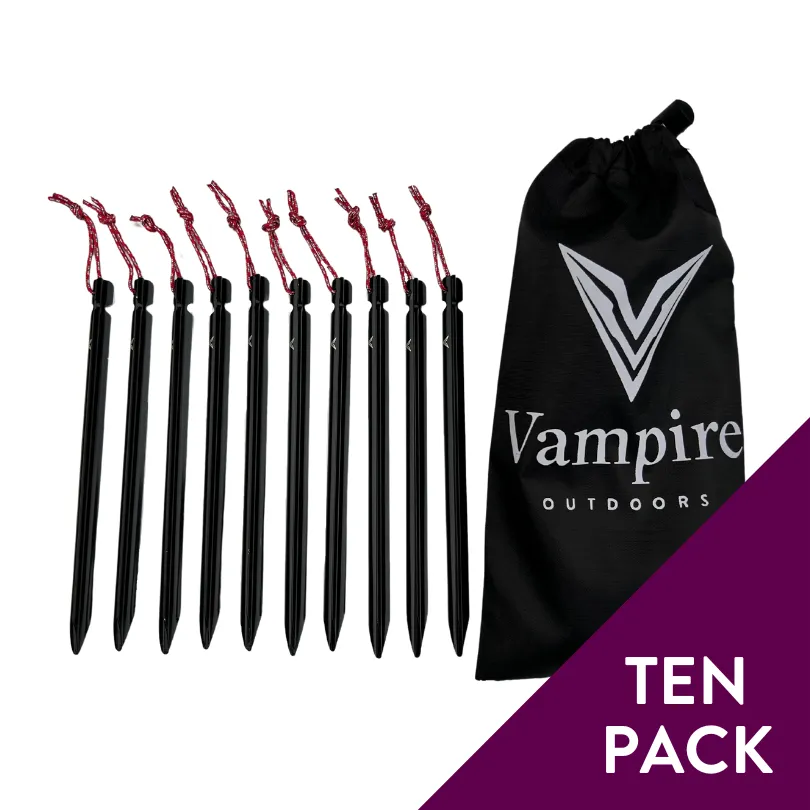 IMPALER tent stake
