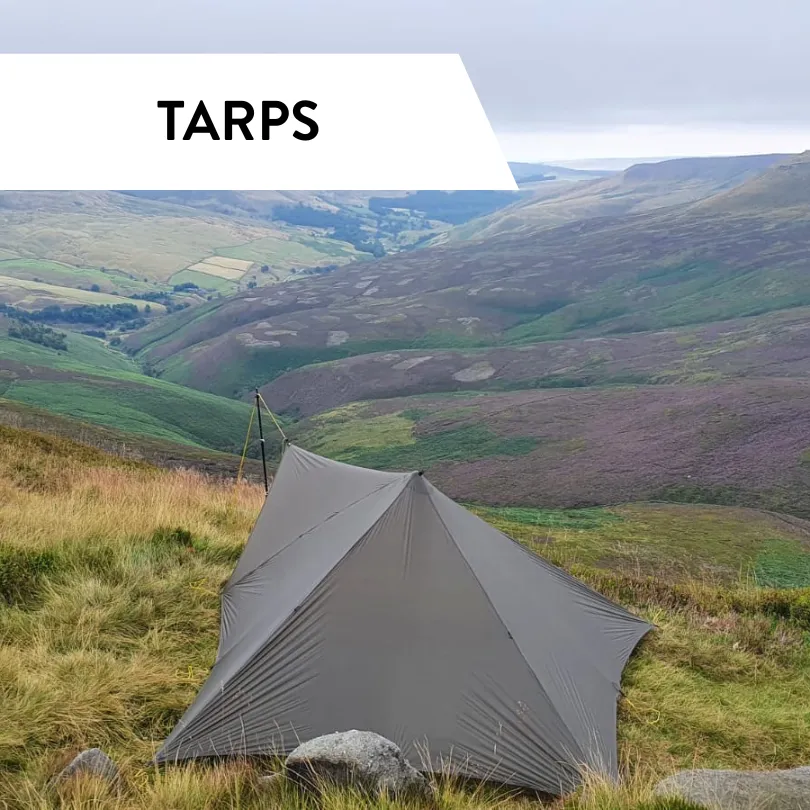 IMPALER tent stake
