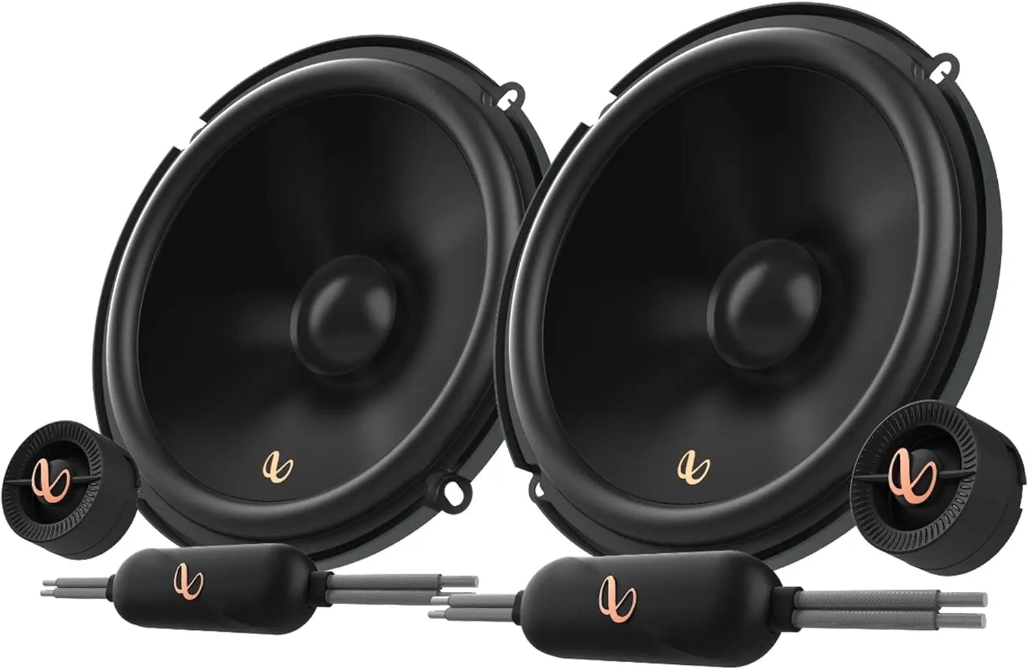 Infinity Primus 603CF Primus Series 6-1/2" 2-Way Component Speaker System, Pair