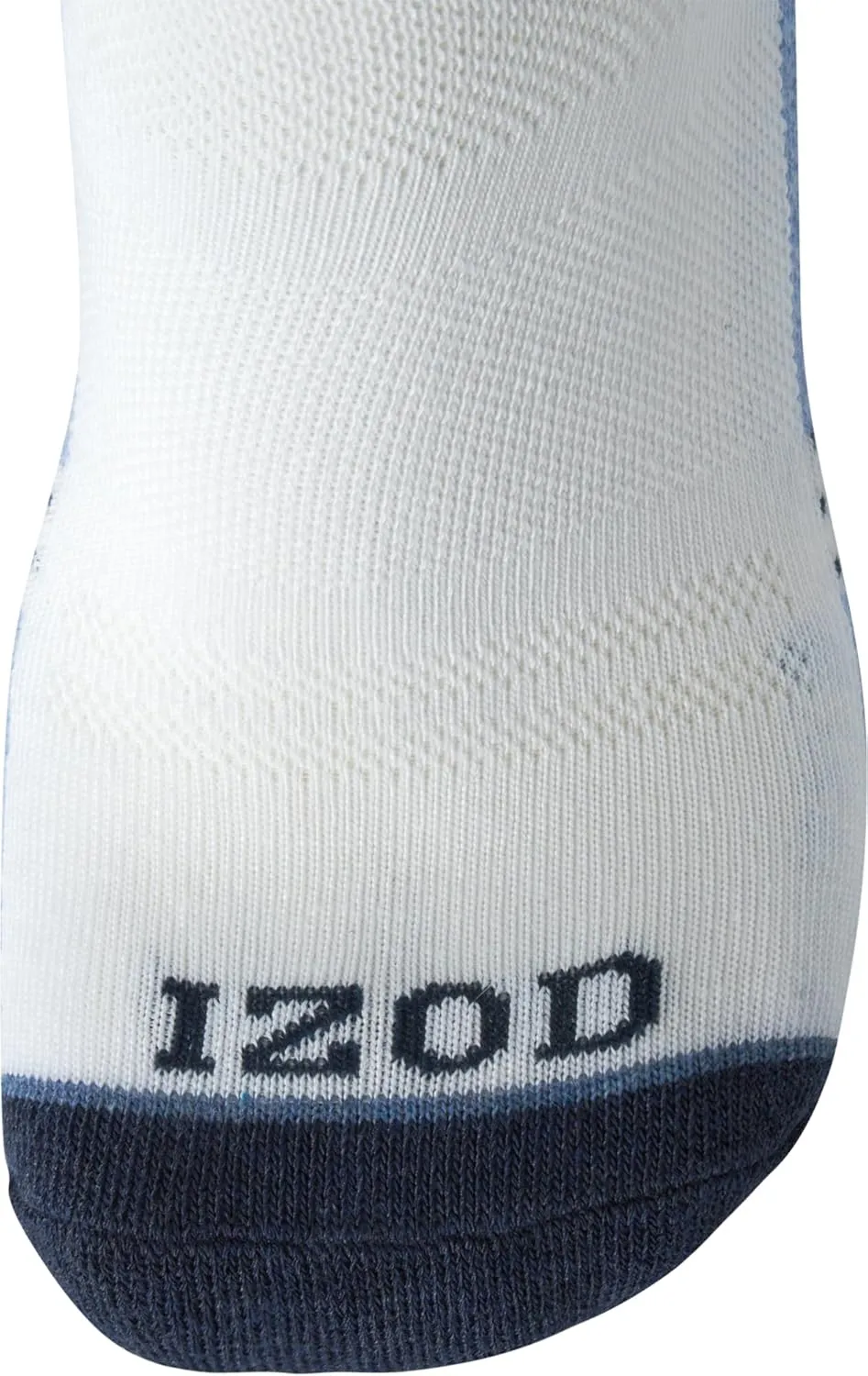 IZOD Men's Athletic Socks - Performance Cushion Quarter Socks (10 or 12 Pack)