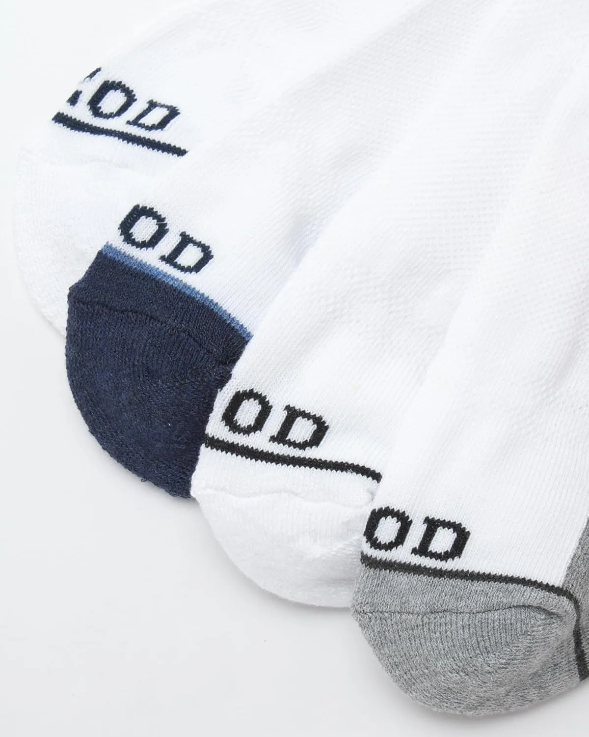 IZOD Men's Athletic Socks - Performance Cushion Quarter Socks (10 or 12 Pack)