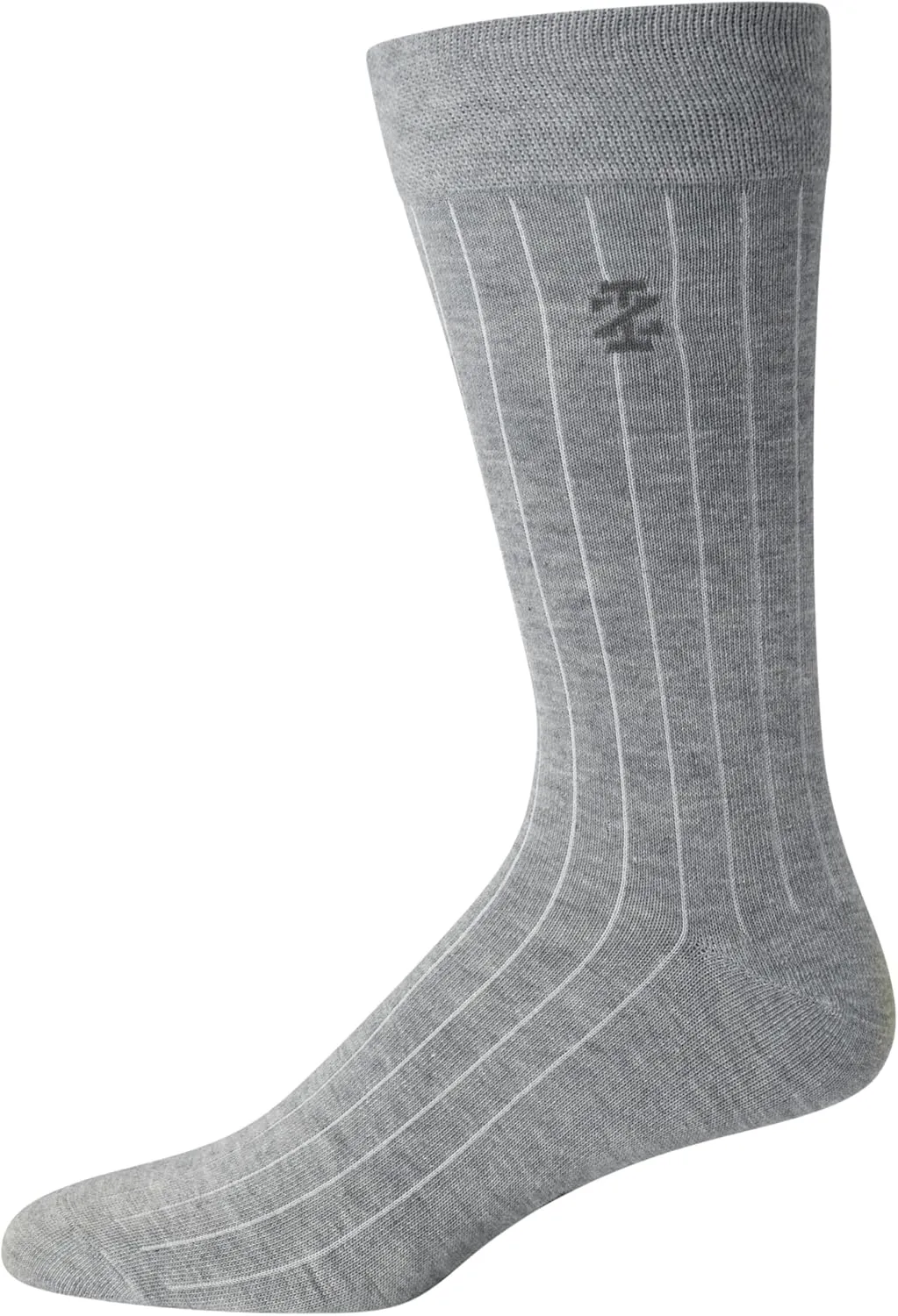 IZOD Men's Dress Socks - 14 Pack Lightweight Soft Comfort Stretch Crew Socks - Breathable Dress Socks for Men (Size:6-12.5)