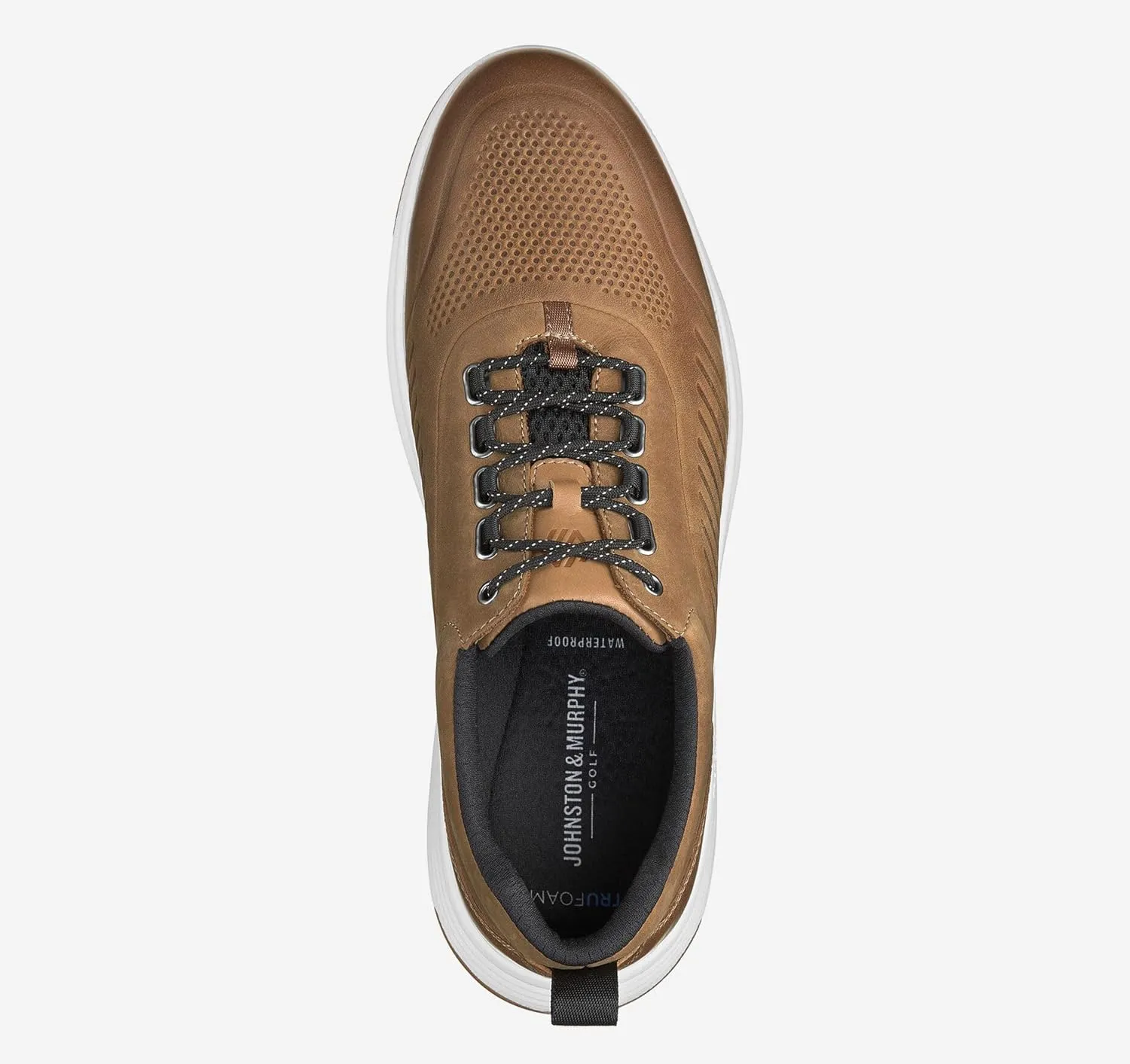 Johnston & Murphy Amherst Luxe U-Throat Shoes