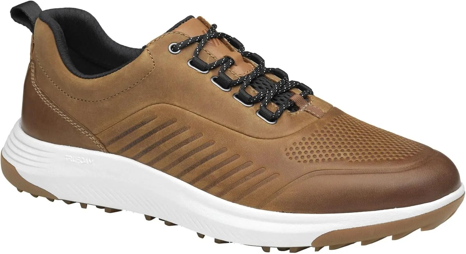 Johnston & Murphy Amherst Luxe U-Throat Shoes