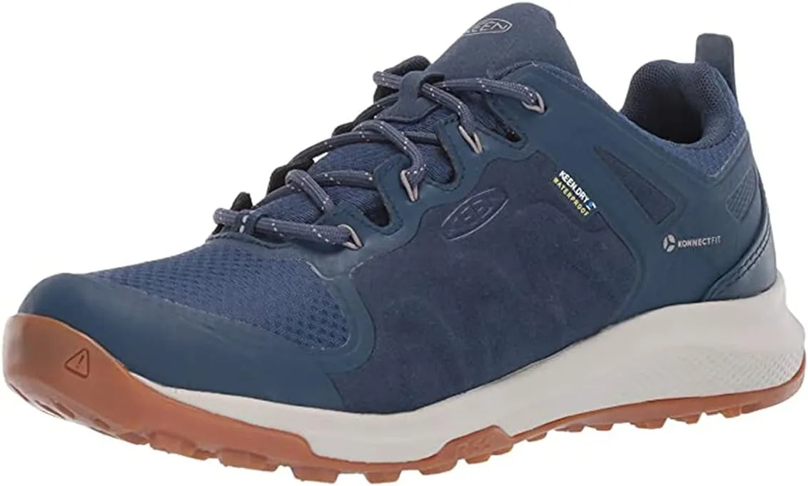 KEEN Women's Explore Waterproof