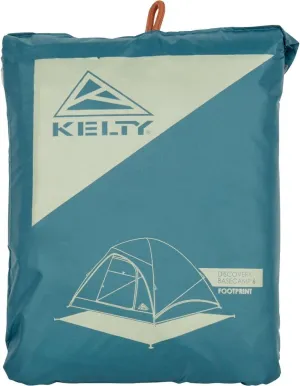 Kelty Discovery Basecamp 6 Person Tent Footprint (FP Only) Protects Tent Floor from Wear and Tear
