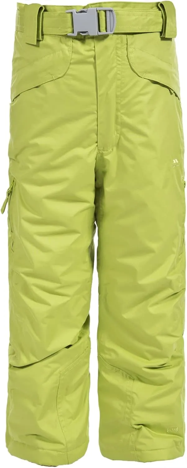 Kids Marvelous Fiber PU Pants