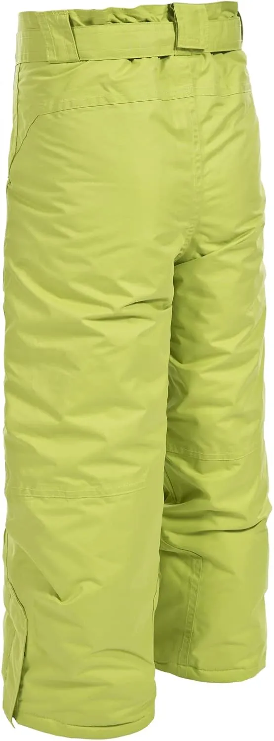 Kids Marvelous Fiber PU Pants
