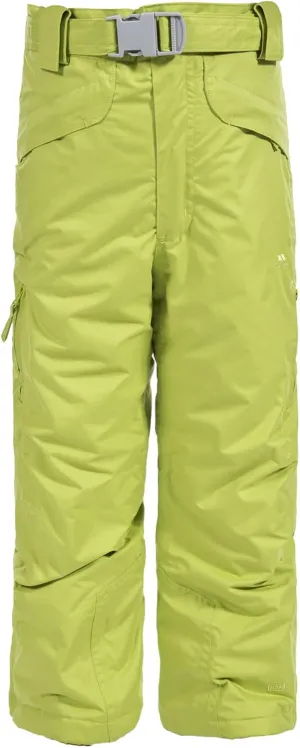 Kids Marvelous Fiber PU Pants