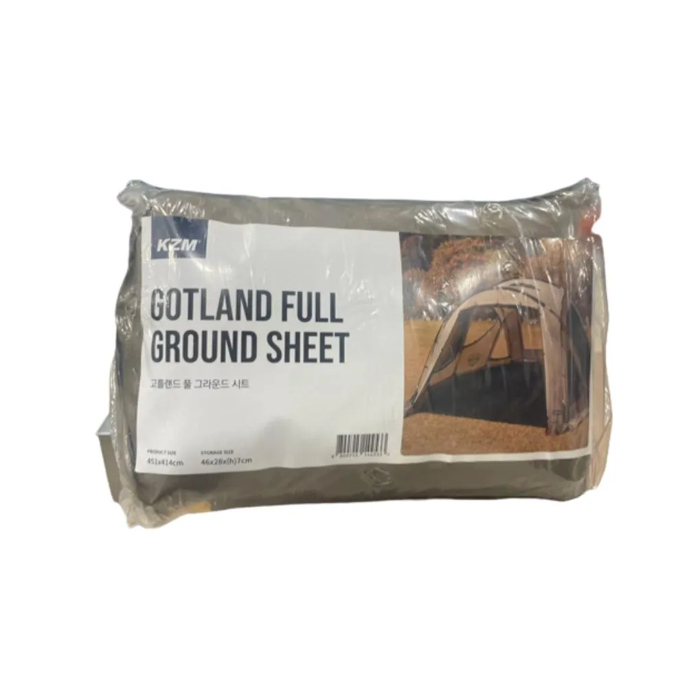 KZM Gotland Full Ground Sheet