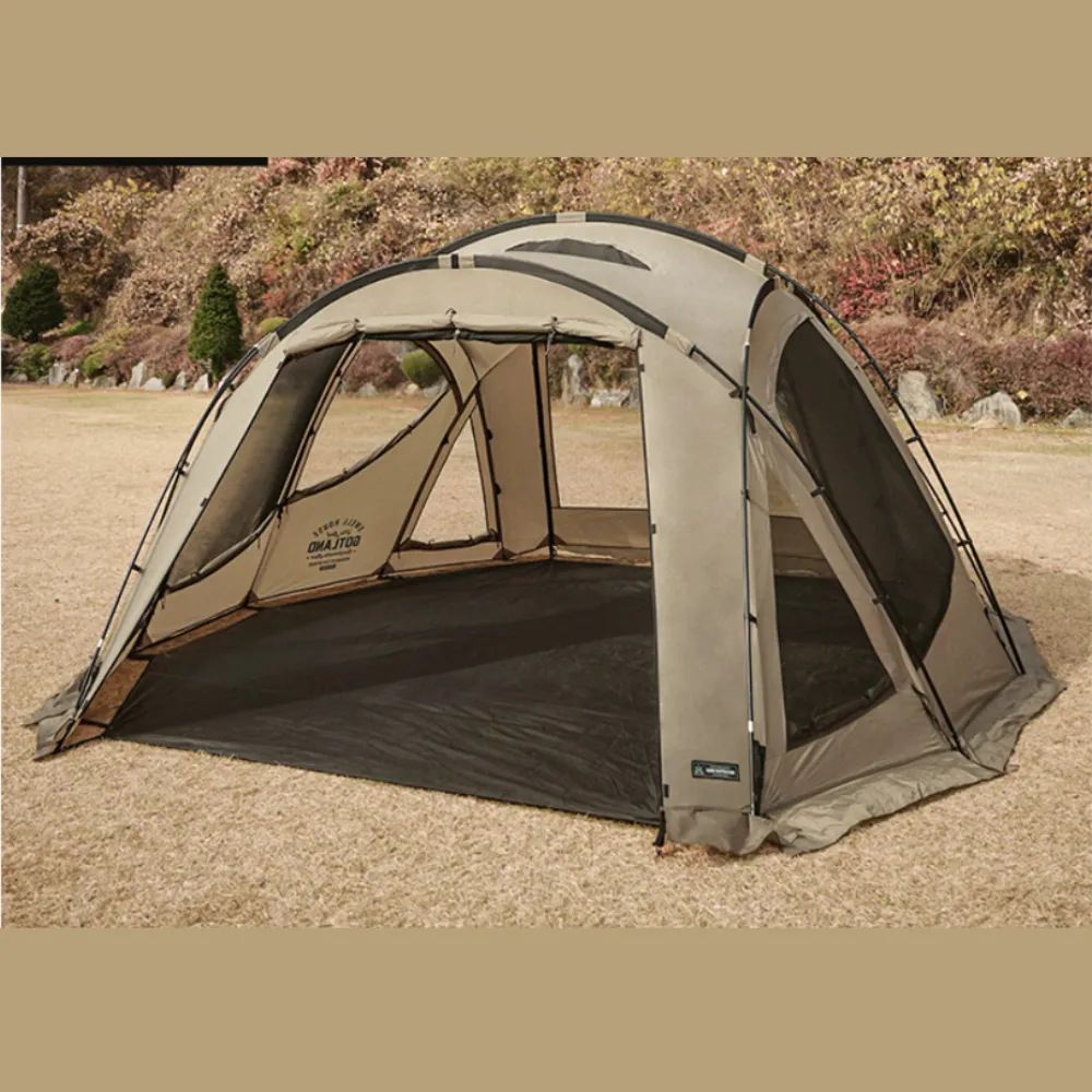 KZM Gotland Full Ground Sheet