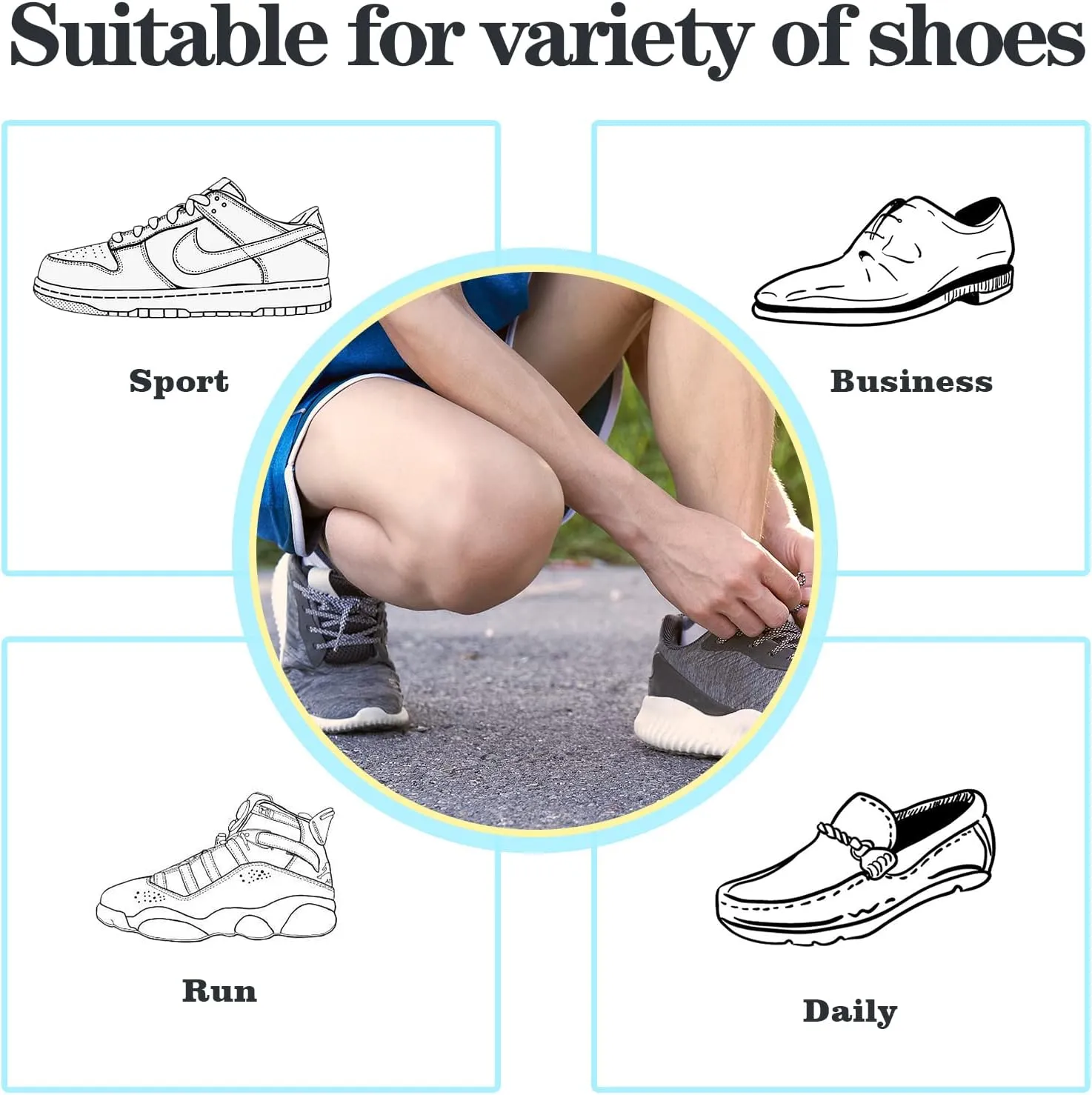 Lasnten 25 Pack Men's Athletic Socks Bulk Low Cut Casual Running Socks Men Work Short Breathable for Sport Father Gift