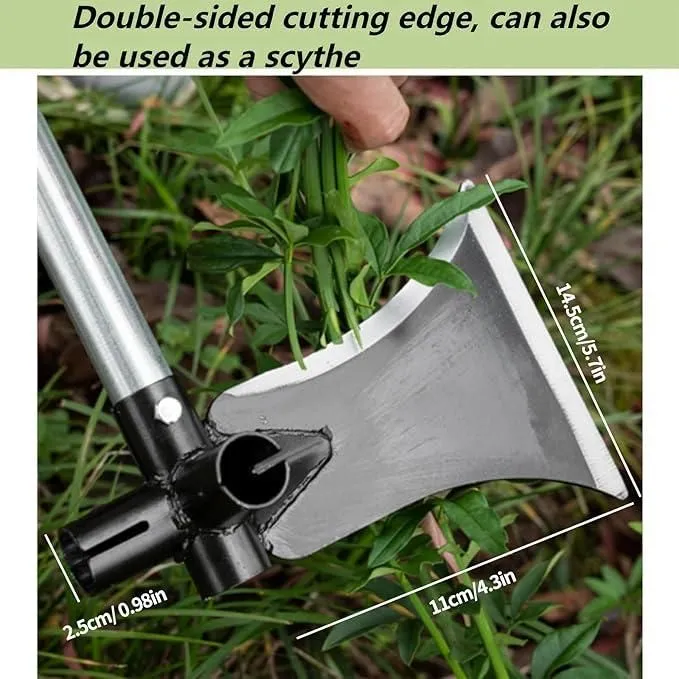 Last-minute sale Garden 3-in-1 Huge price cut Shovel Flat