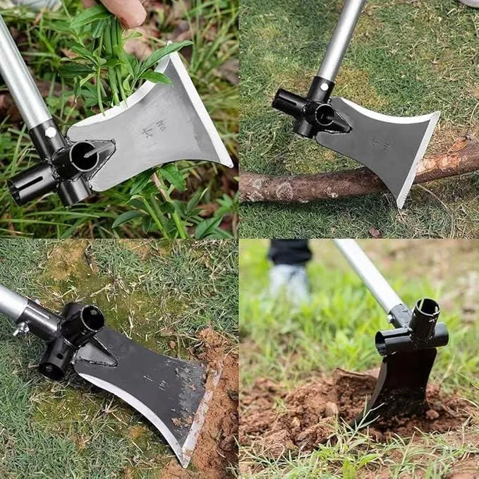 Last-minute sale Garden 3-in-1 Huge price cut Shovel Flat