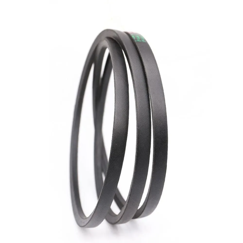 Lawn Mower Deck/Drive Belt 5/8" x 145" Compatible with John Deer M136137 Hustler 784249 Bad Boy 041-1420-00 ; Snapper 5101301 5104064YP
