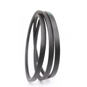 Lawn Mower Deck/Drive Belt 5/8" x 145" Compatible with John Deer M136137 Hustler 784249 Bad Boy 041-1420-00 ; Snapper 5101301 5104064YP