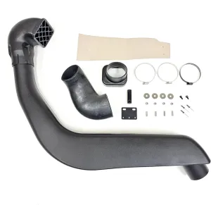 LEDIN Air Snorkel Kit Compaitble For 2006-2010 Hummer H3 H3T Rolling Head 3.7L I5 5.3L V8 Offroad Desert Flood Water Crossing Heavy Duty