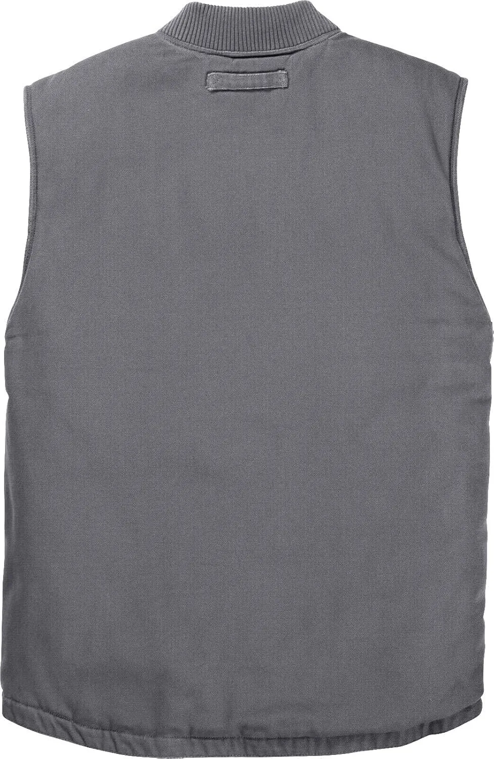 Legendary Whitetails Men's Concealed Carry Outerwear Vest, Canvas Cross Trail Conceal Ccw Holster Insulated Tactical Vest