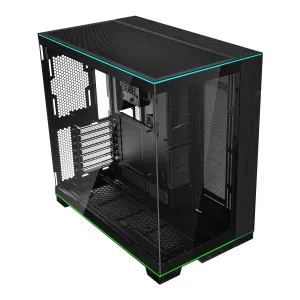 Lian Li O11D EVO RGB, Tempered Glass - Black