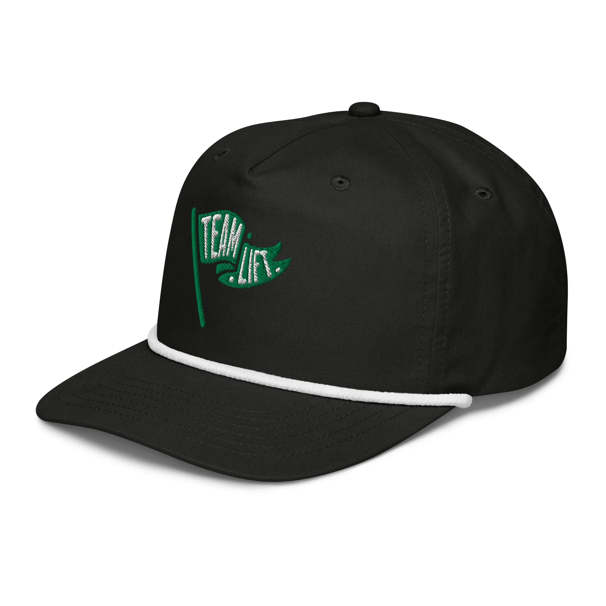 LIFT. Golf rope cap