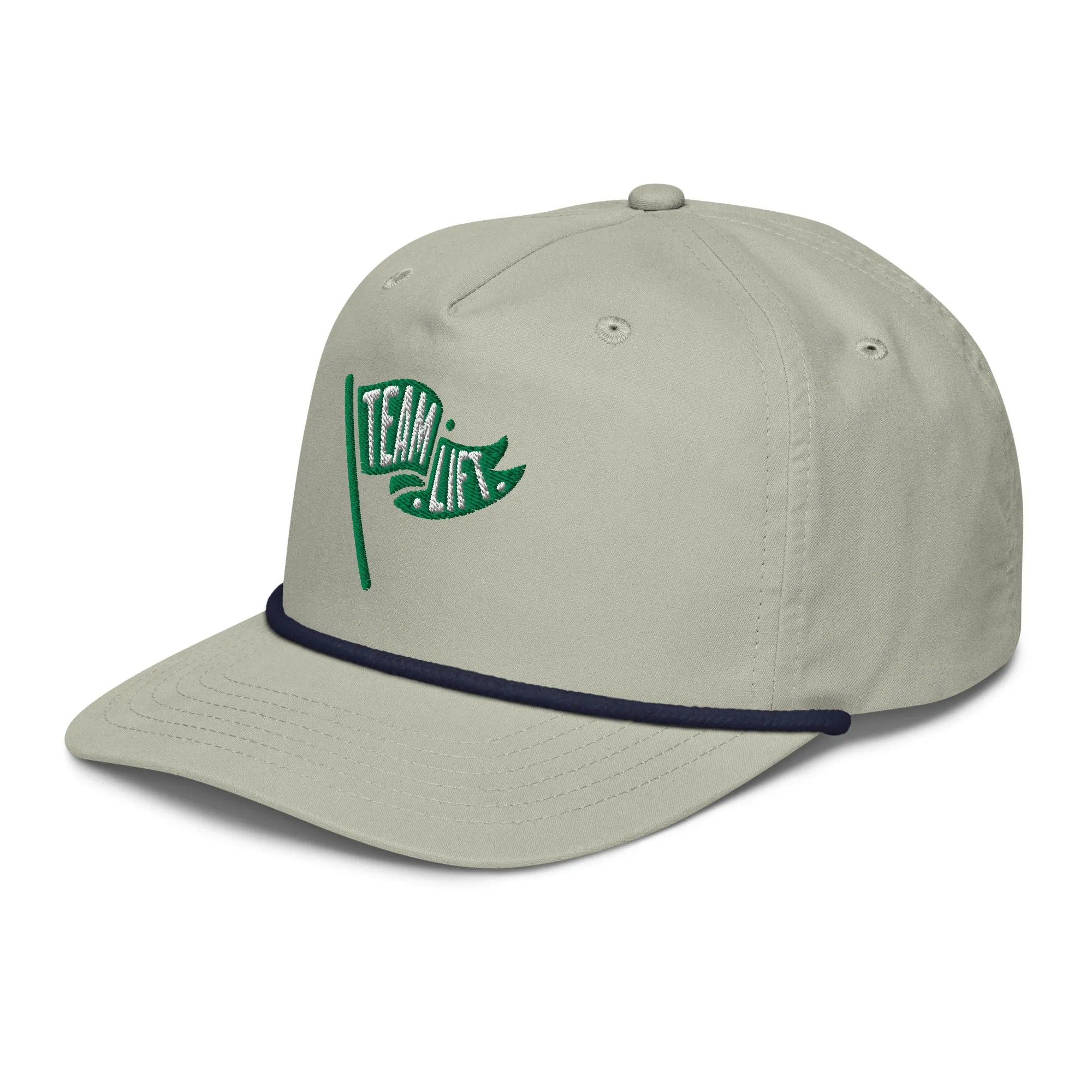 LIFT. Golf rope cap