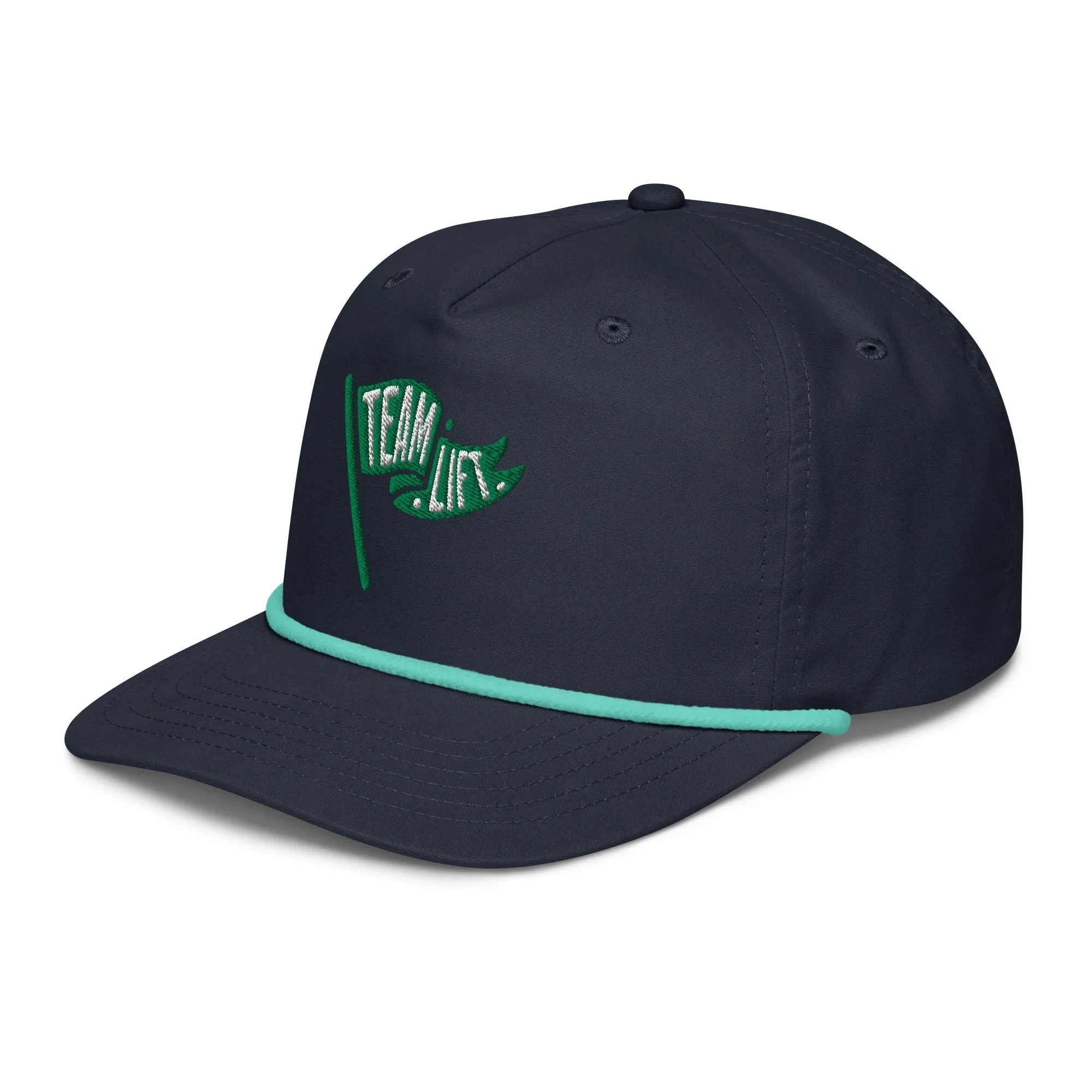 LIFT. Golf rope cap