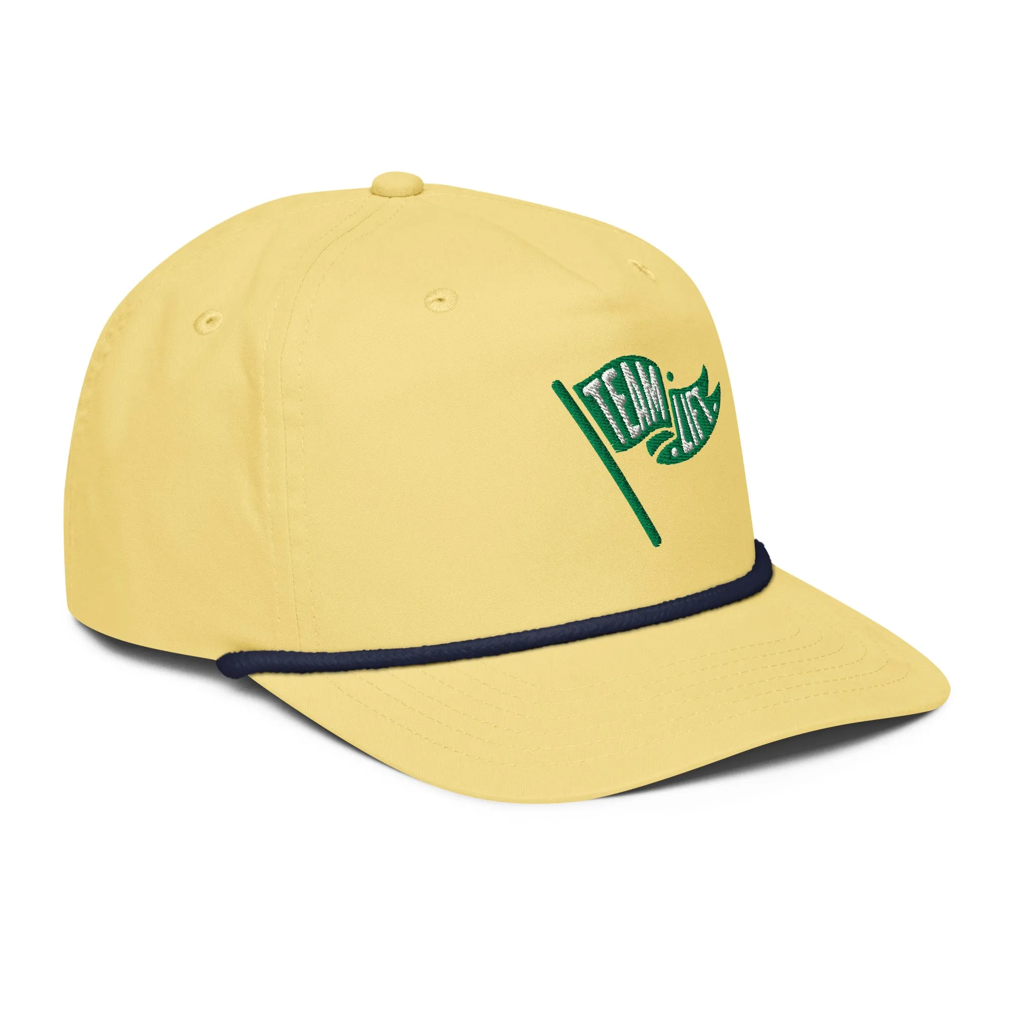 LIFT. Golf rope cap