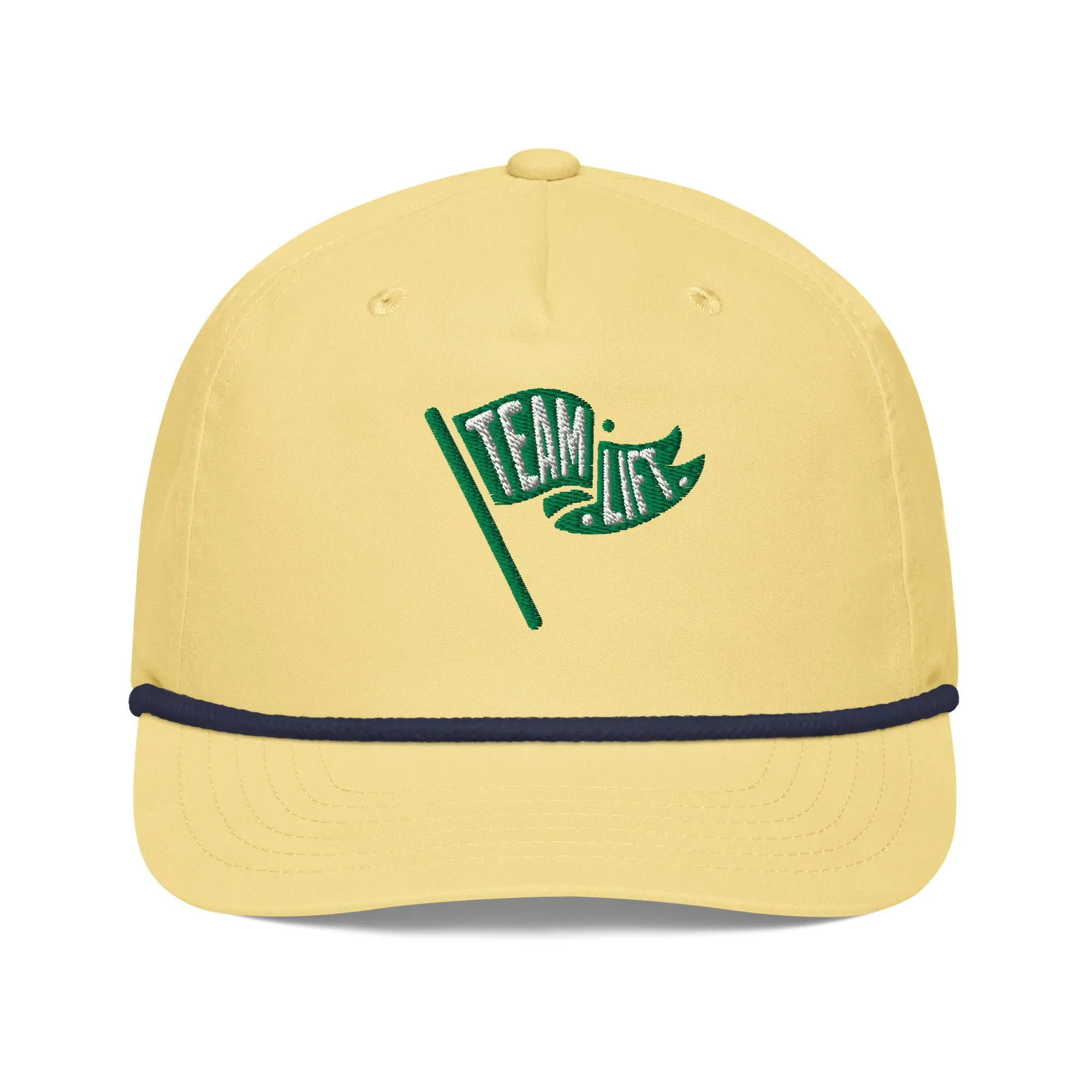 LIFT. Golf rope cap