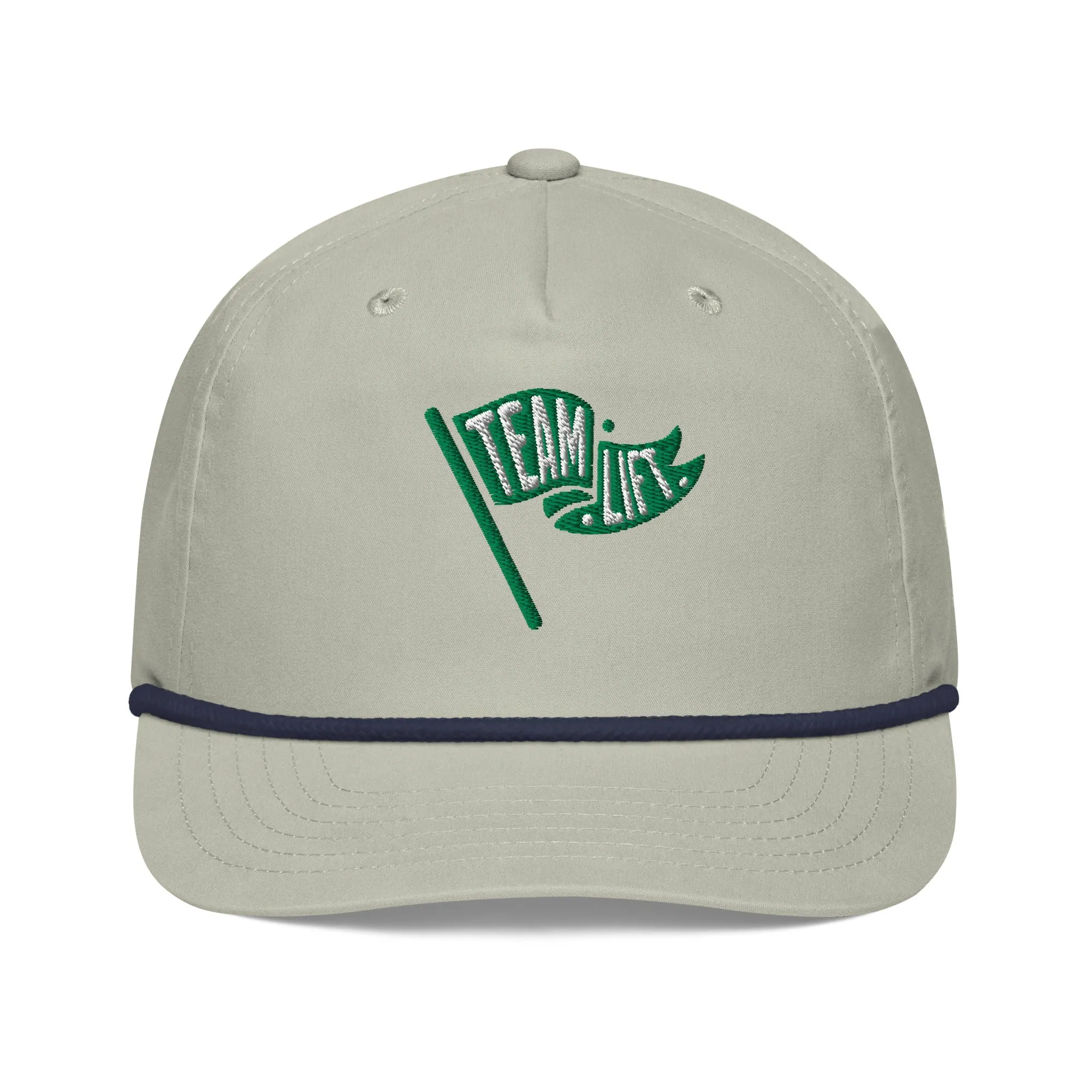 LIFT. Golf rope cap
