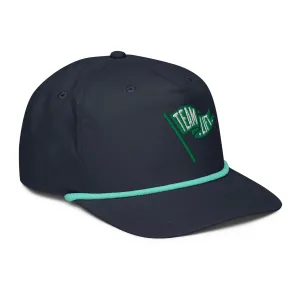 LIFT. Golf rope cap