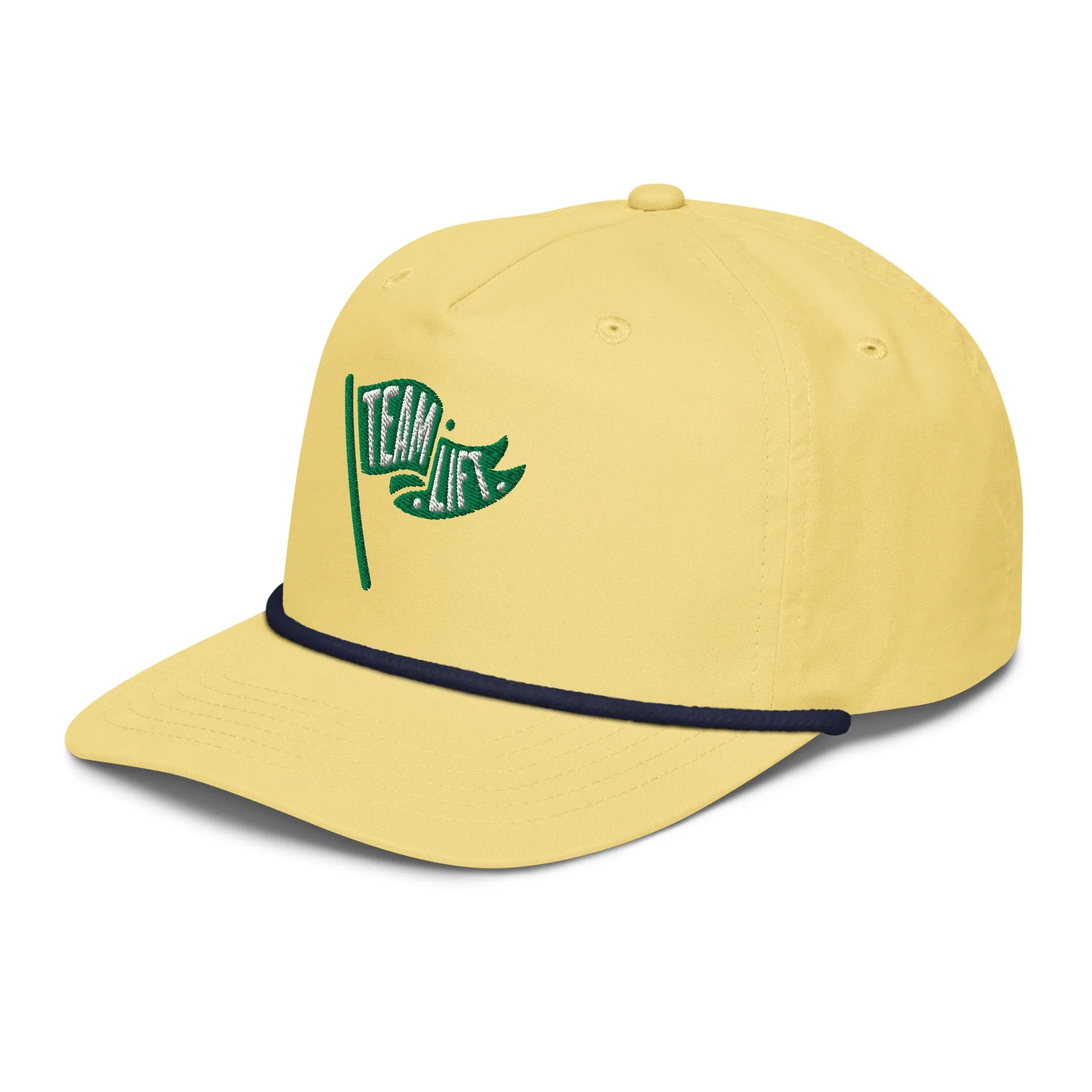 LIFT. Golf rope cap
