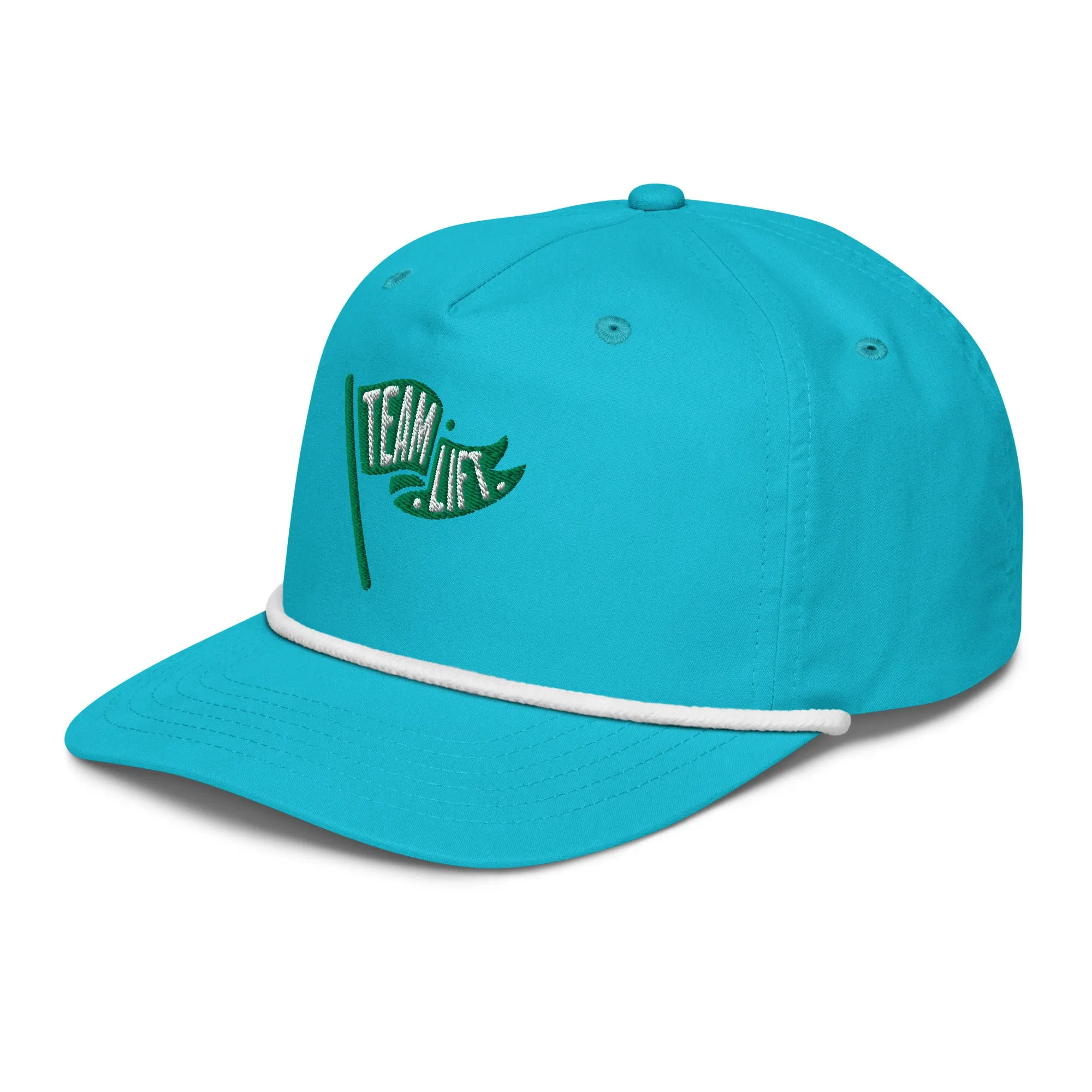 LIFT. Golf rope cap