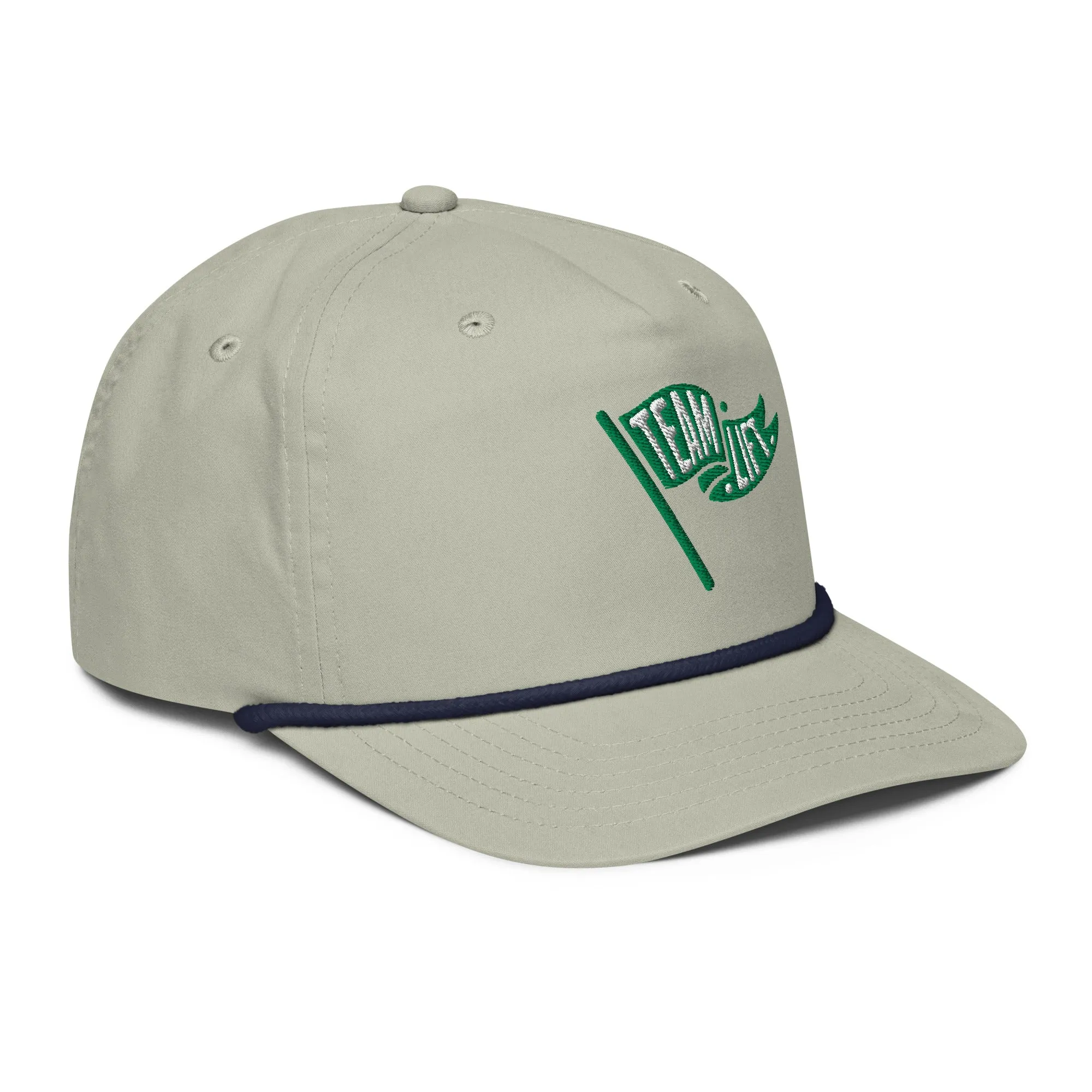 LIFT. Golf rope cap