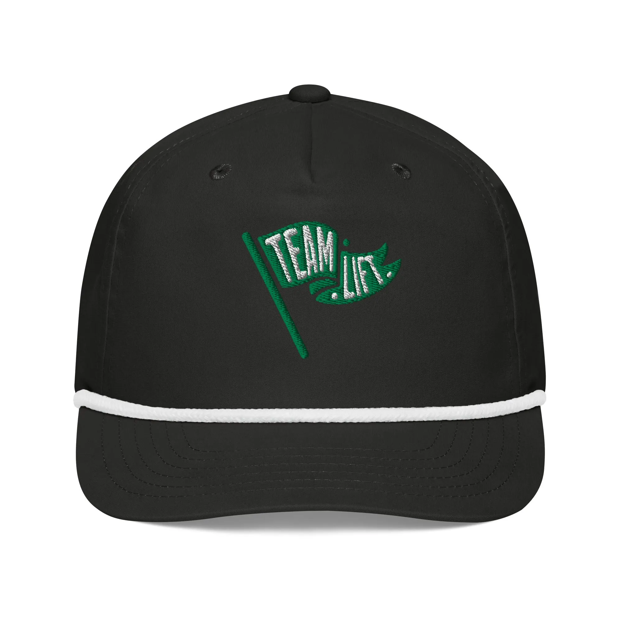 LIFT. Golf rope cap
