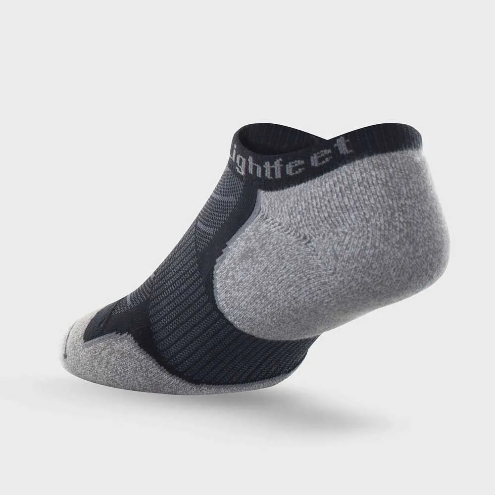 Lightfeet Evolution Mini Crew- Black
