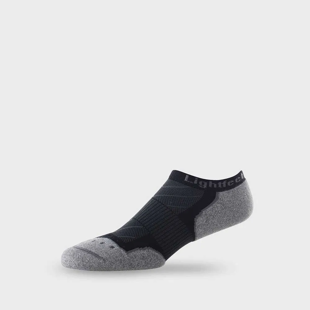 Lightfeet Evolution Mini Crew- Black