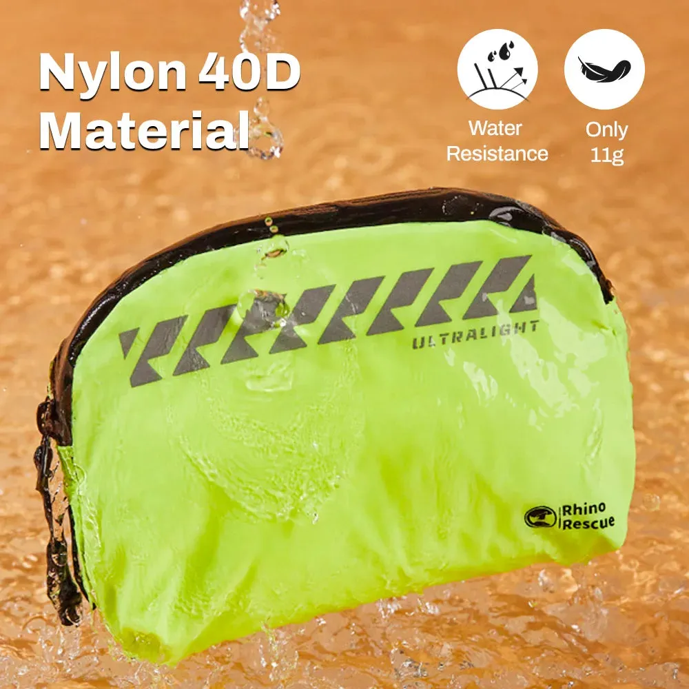 Lightweight First Aid Kit – Waterproof & Durable for Hiking, Travel & Emergency Use