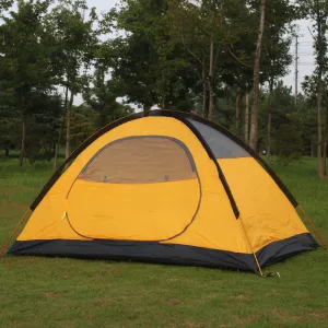 Local delivery Tent Pole Outdoor Risk-free returns Aluminum Camping Camping Double-layer