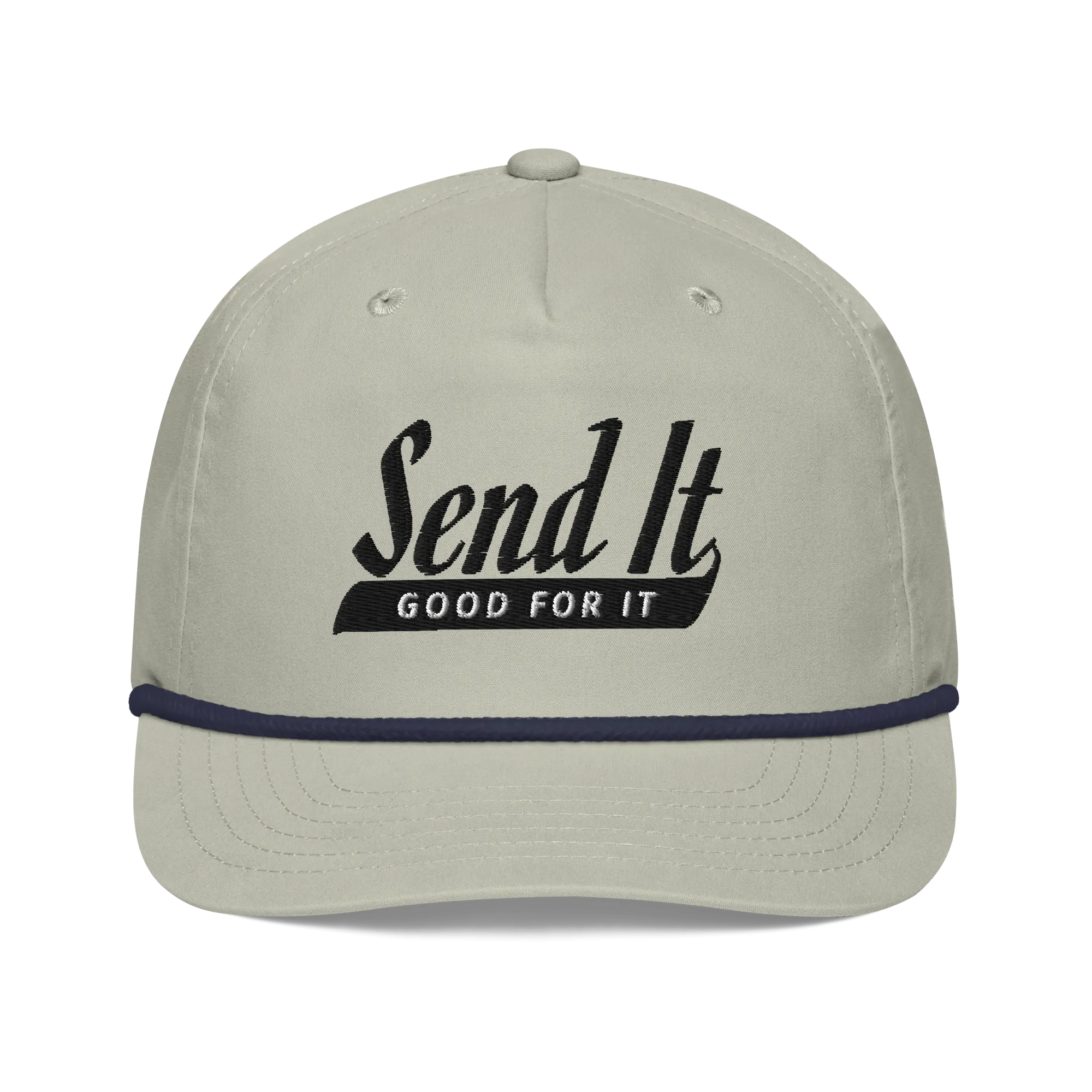Locked-In Links Send It Golf Rope Hat