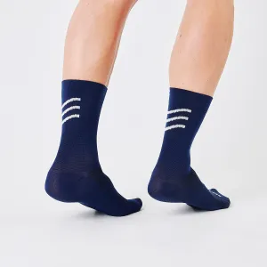 Logo Sock Navy